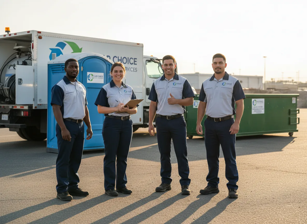 Porta Potty Rental company in Dix, IL